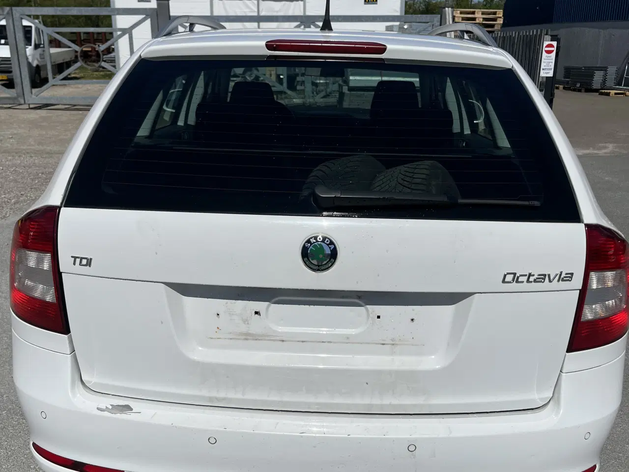 Billede 2 - Skoda Octavia 1.6 Tdi