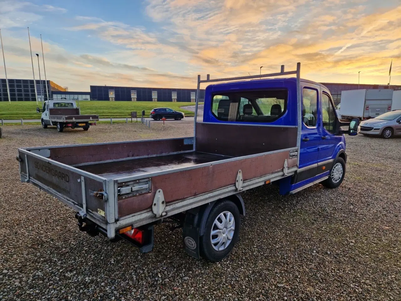 Billede 5 - Ford Transit 350 L3 Chassis 2,0 TDCi 130 Ambiente H1 FWD