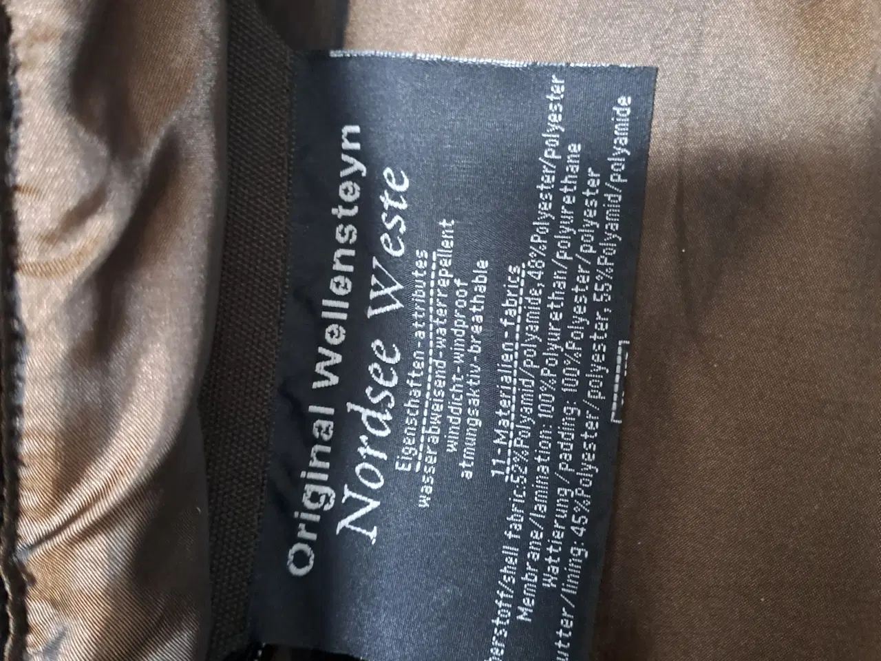 Billede 11 - wellensteyn dun vest 