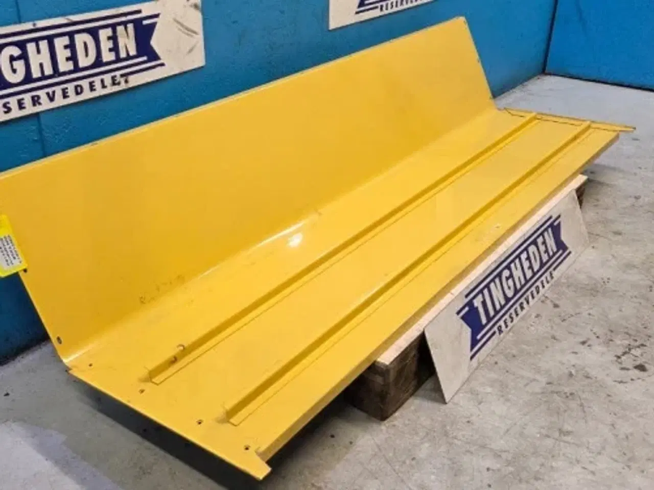 Billede 11 - New Holland TX68 Sidepanel 84431190