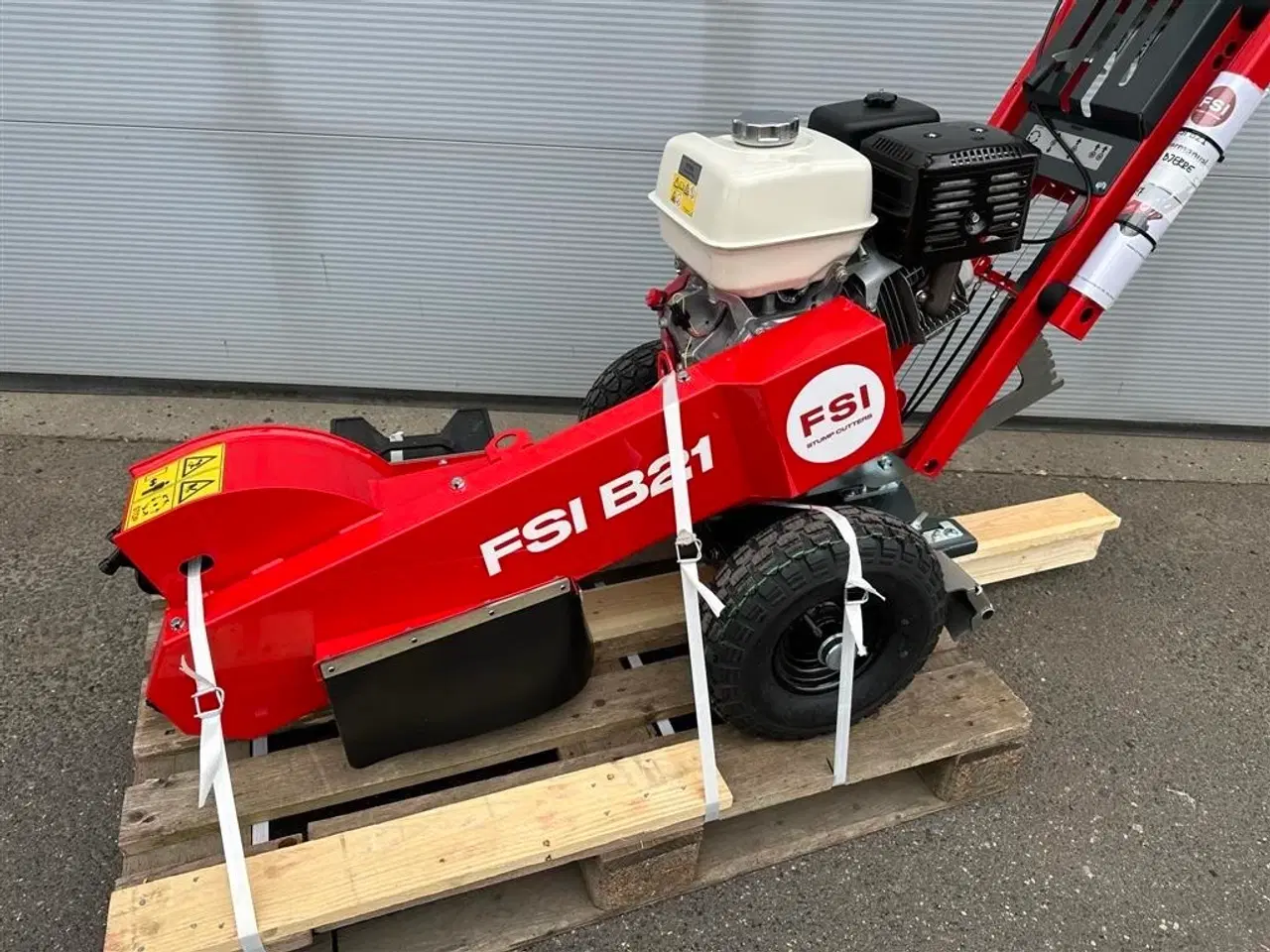 Billede 1 - FSI power-tech FSI B21 Honda
