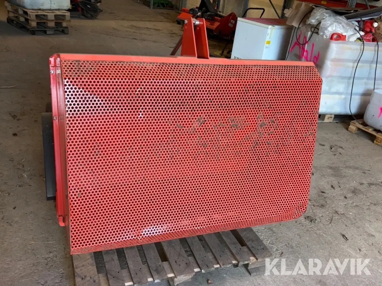 Billede 7 - Vertikalskærer Muratori MT30R 130