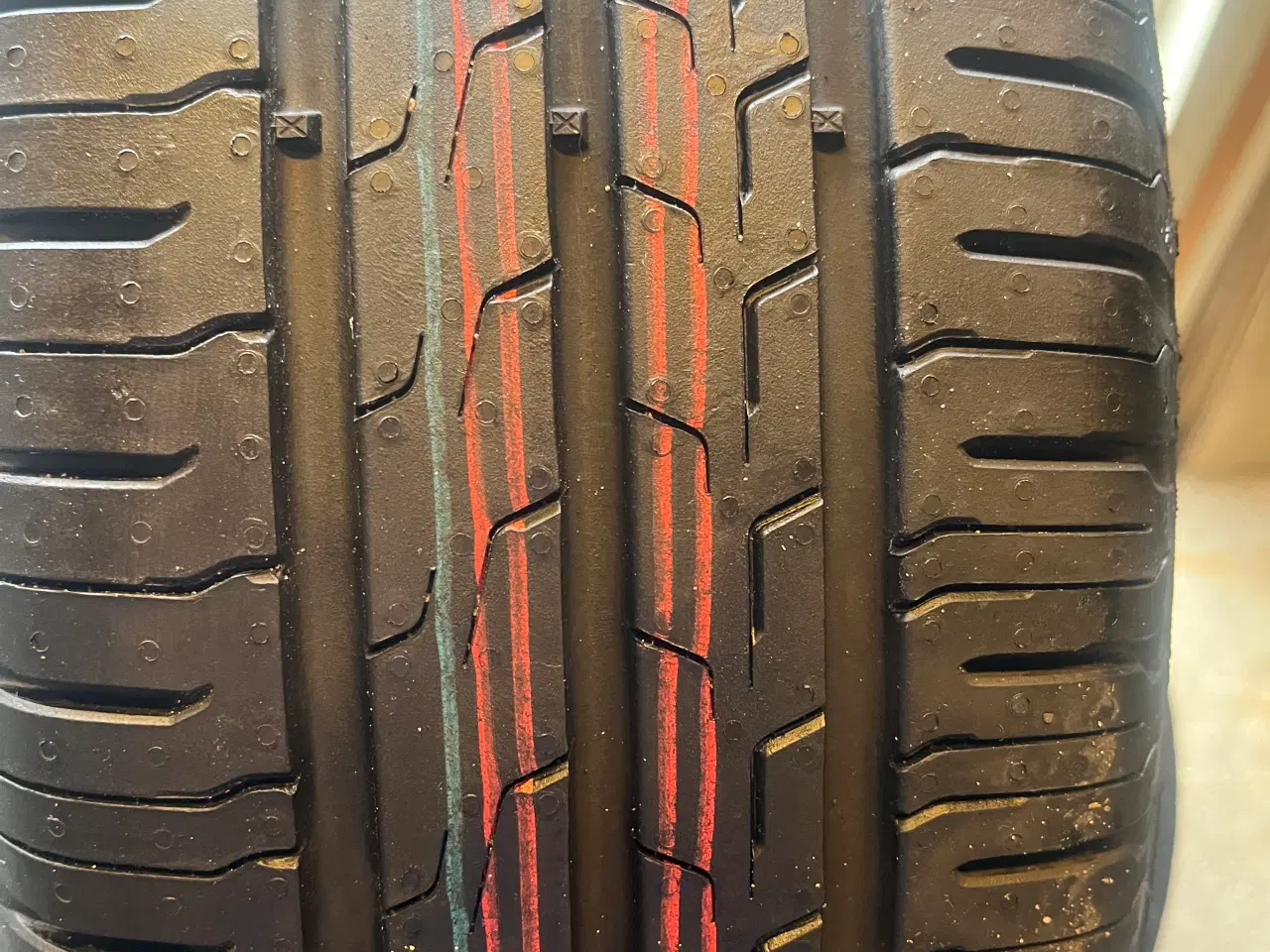 Billede 8 - Sommerhjul 185-65-15 VW.