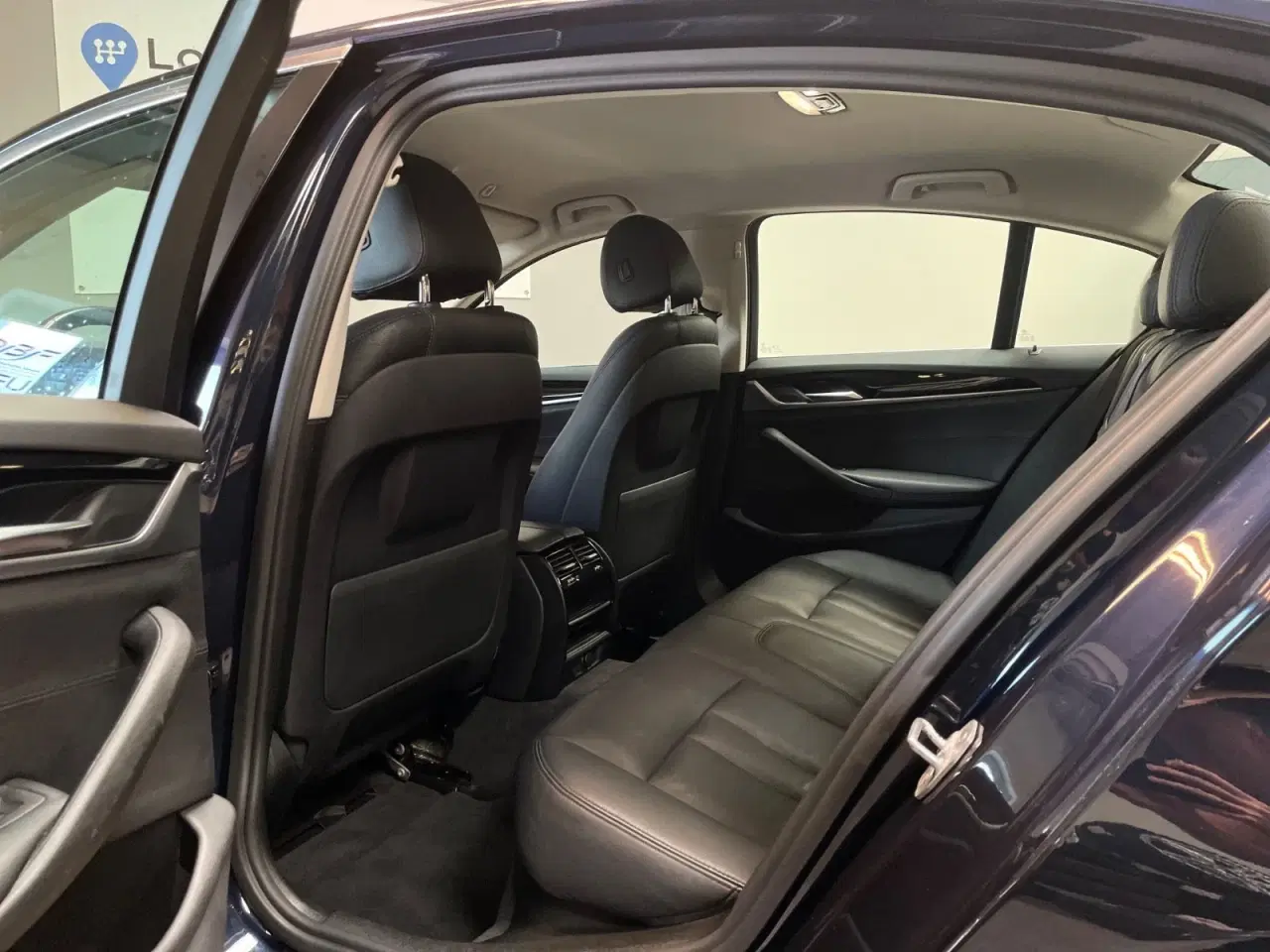 Billede 13 - BMW 530d 3,0 aut.