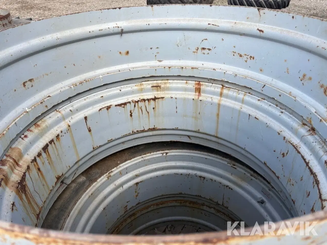 Billede 10 - Tvillinghjul Michelin XM180