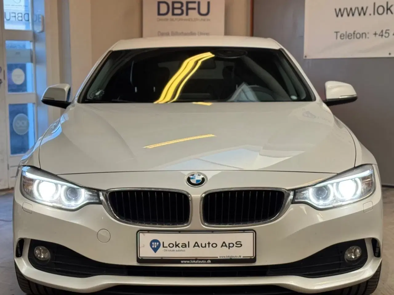 Billede 2 - BMW 420d 2,0 Gran Coupé aut.