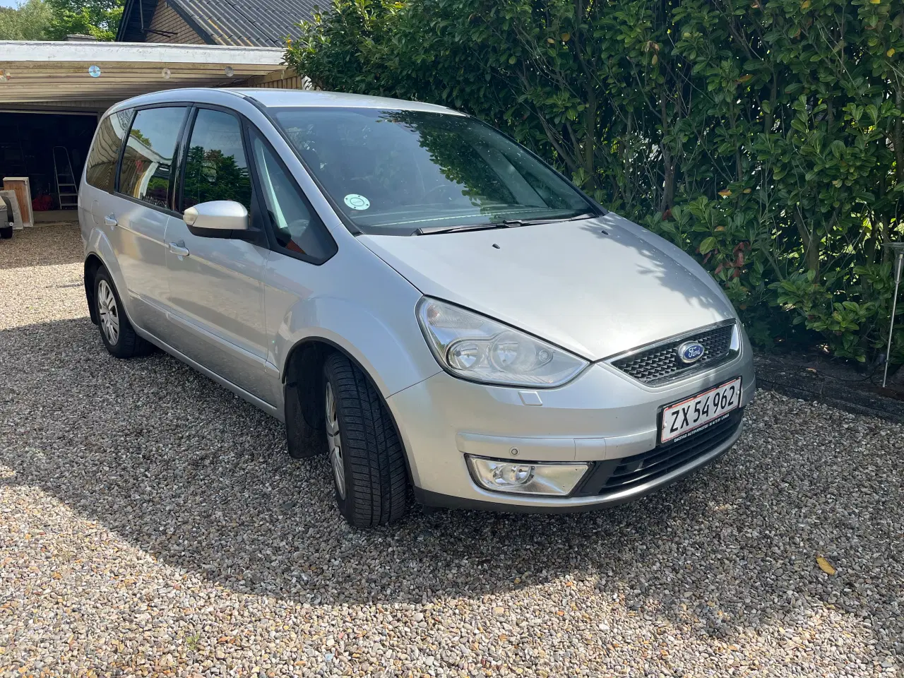 Billede 1 - Ford Galaxy 2.0 Tdci