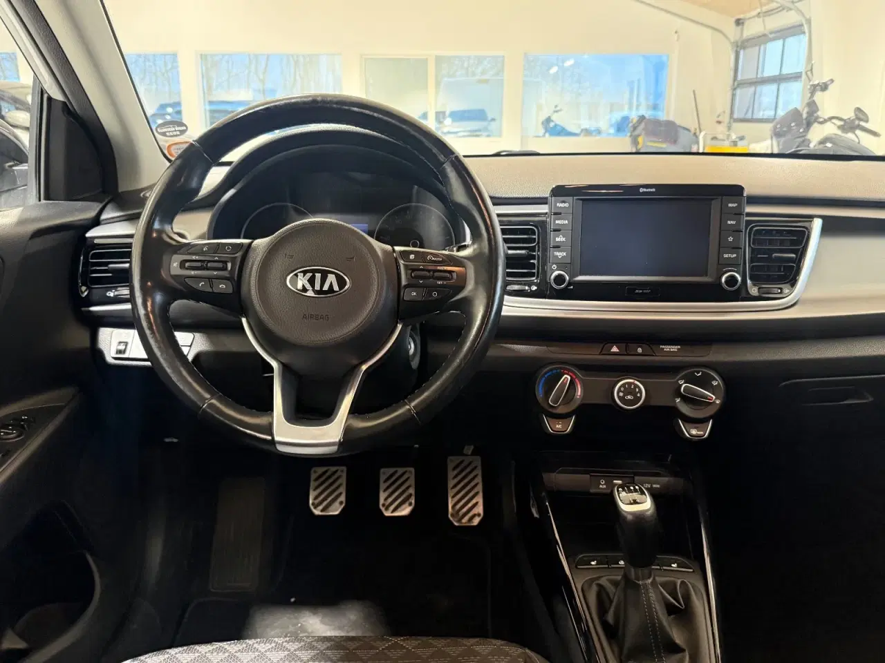 Billede 9 - Kia Rio 1,0 T-GDi Advance