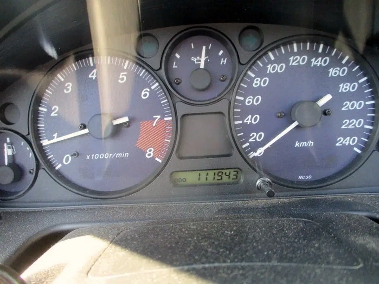 Billede 14 - Mazda MX-5 1,6 
