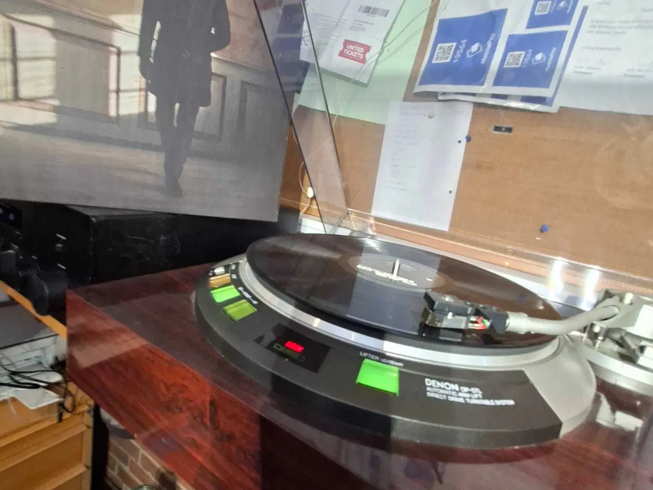 Billede 1 - Henter gratis pladespillere