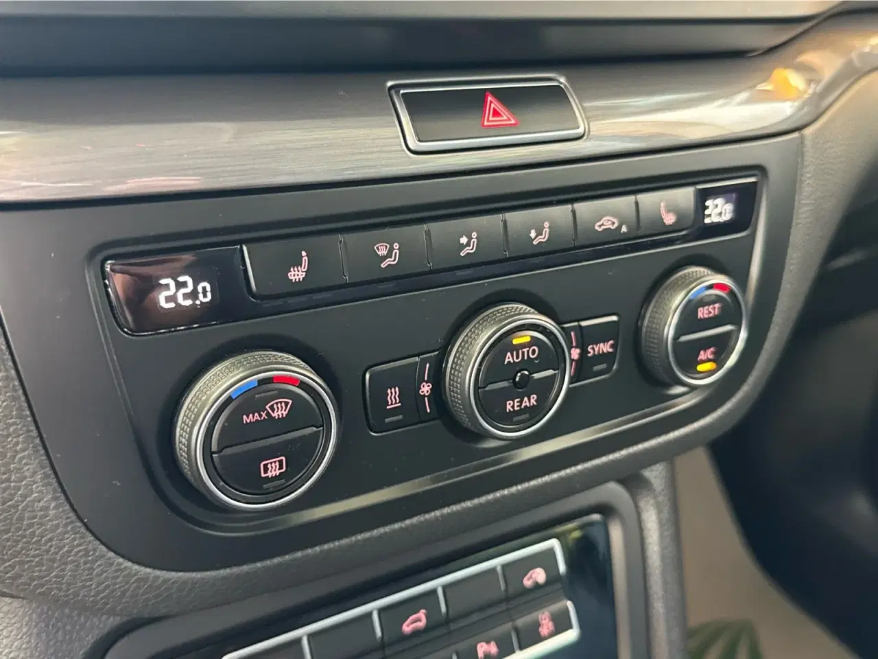 Billede 16 - VW Sharan 2,0 TDi 184 Highlline DSG 7prs
