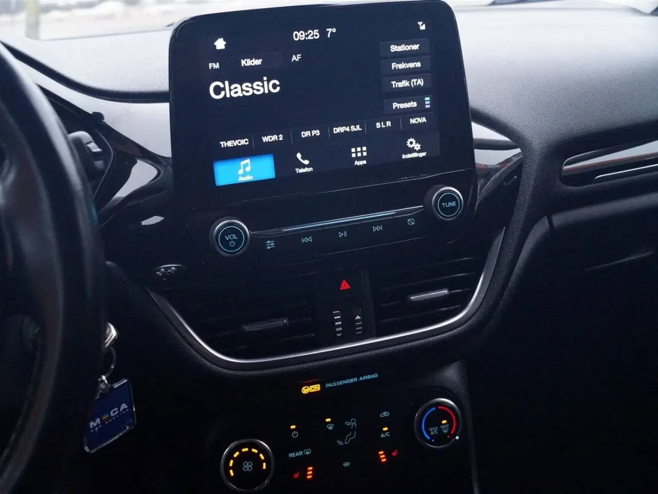 Billede 21 - Ford Fiesta 1,0 EcoBoost Titanium Start/Stop 100HK 5d 6g