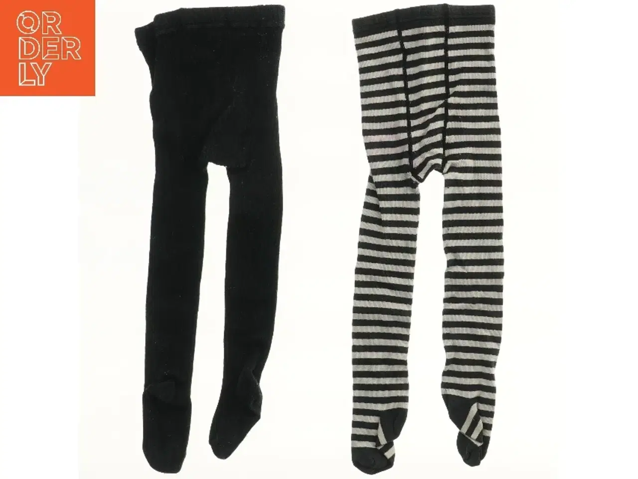 Billede 2 - Børnestrømpebukser sæt (str. 86)