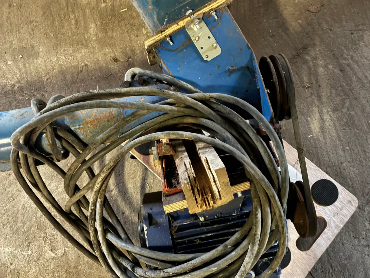 Billede 2 - Kornsnegle med elmotor – 2 stk. sælges enkeltvis