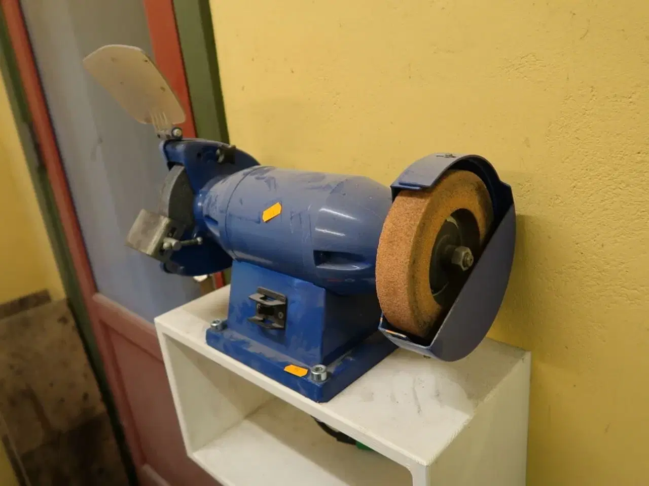 Billede 2 - Bænksliber