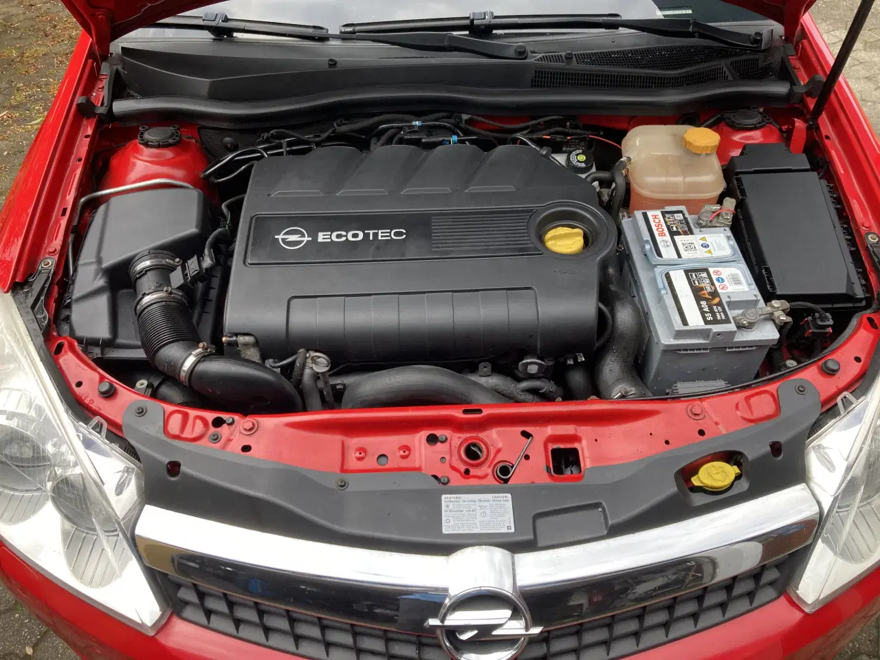 Billede 15 - OPEL ASTRA TWIN TOP CAPRIOLET