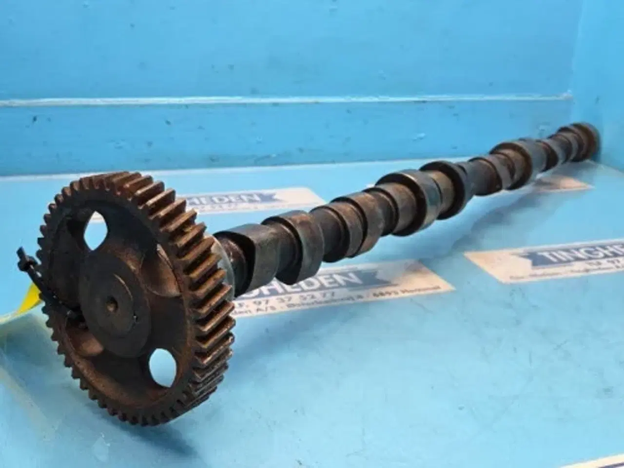 Billede 7 - John Deere 6359T Knastaksel R79345