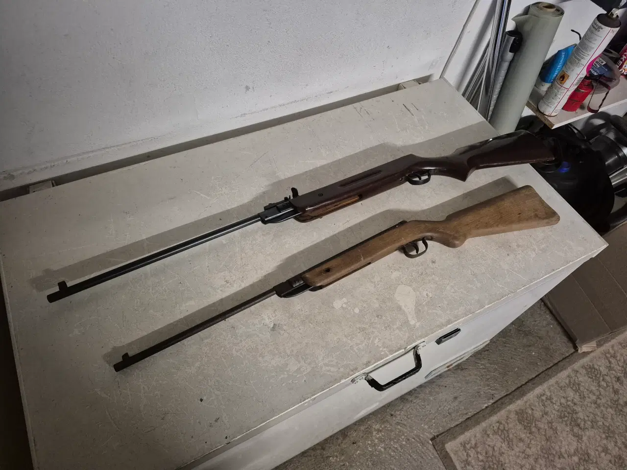 Billede 5 - 2 stk luftgevær Diana model 23 og Norconia mode B2
