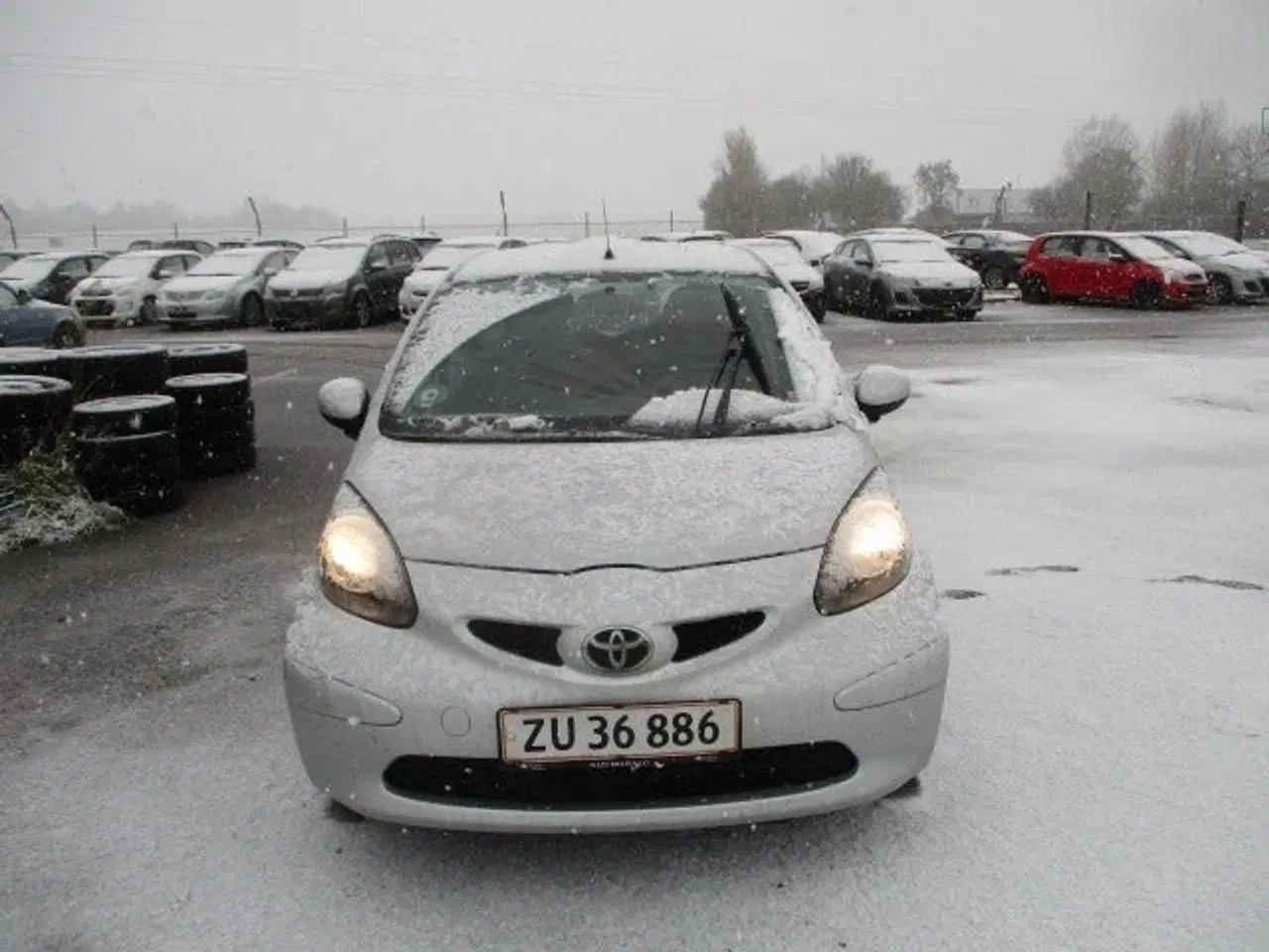 Billede 2 - Toyota Aygo 1,0 