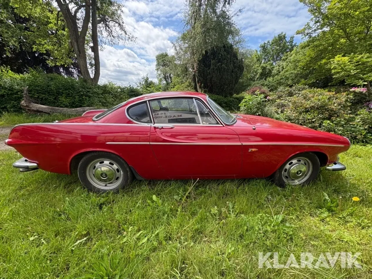 Billede 8 - Veteranbil Volvo 1800S