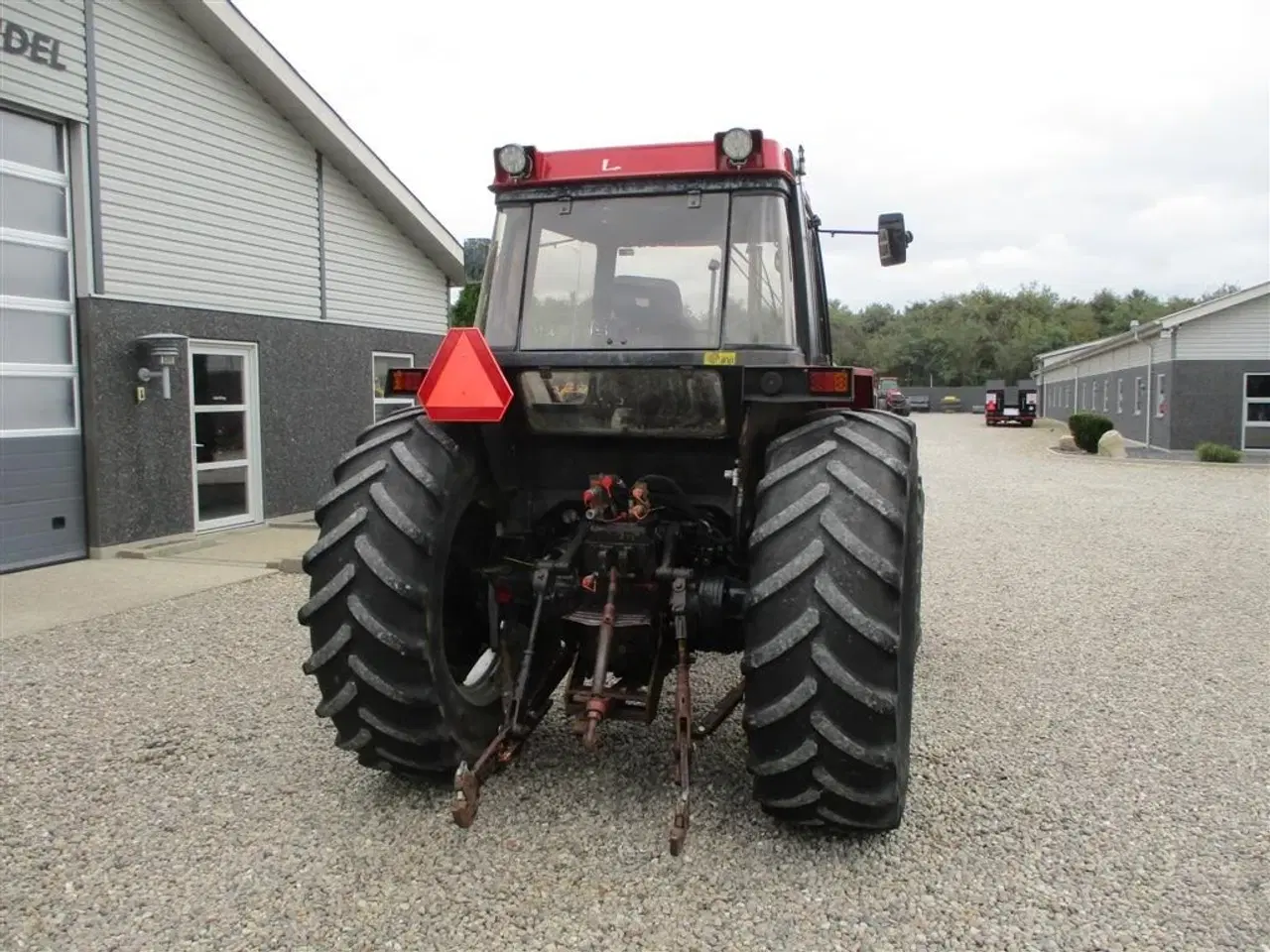 Billede 14 - Case IH 1056 XLA Med frontlift