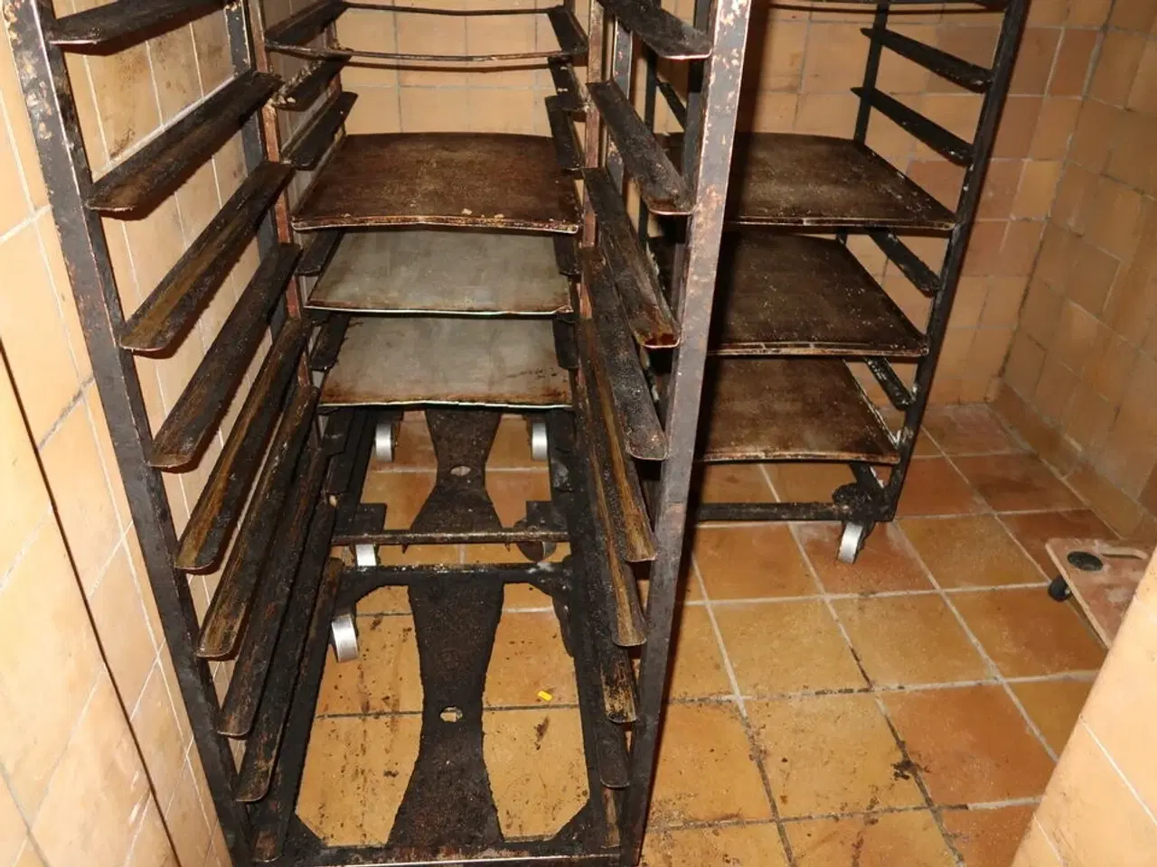 Billede 3 - 3 stk. stikvogne