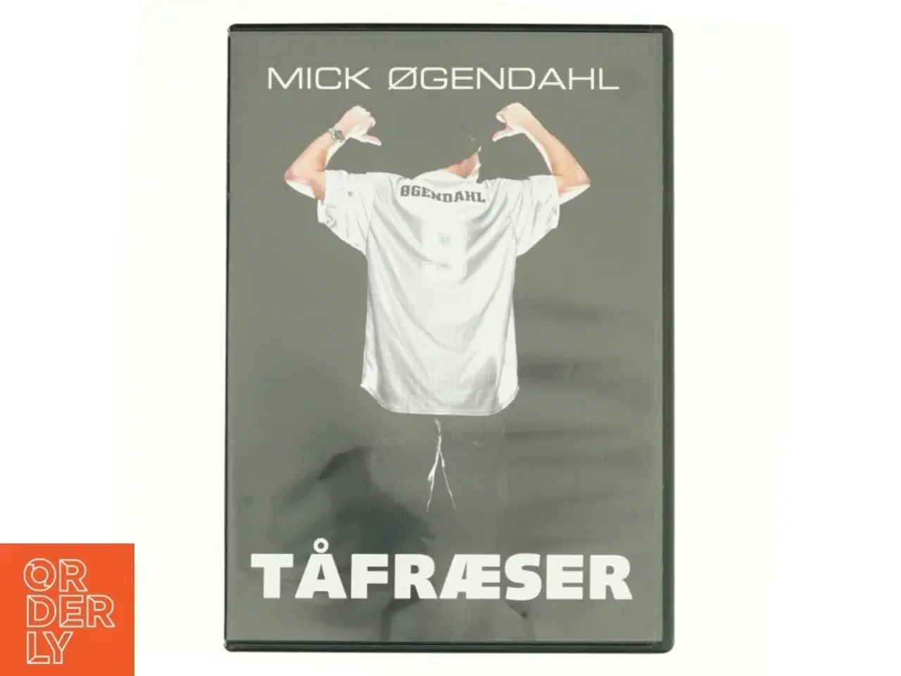 Billede 1 - Tåfræser DVD