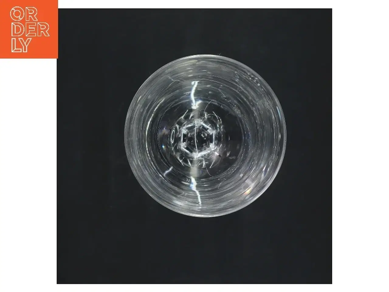 Billede 3 - Elegant vinglas (str. 21 cm)