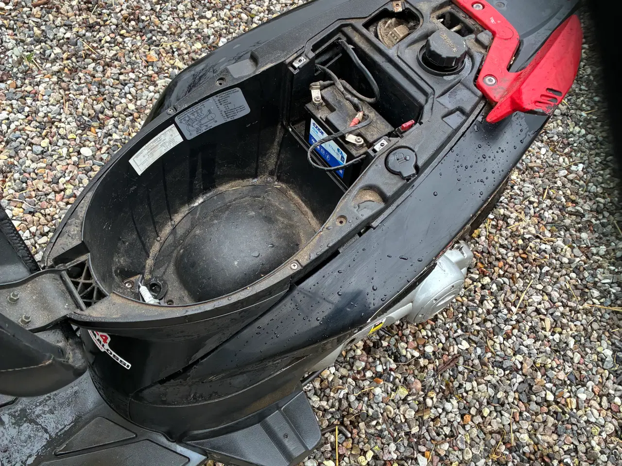 Billede 8 - Piaggio typhoon