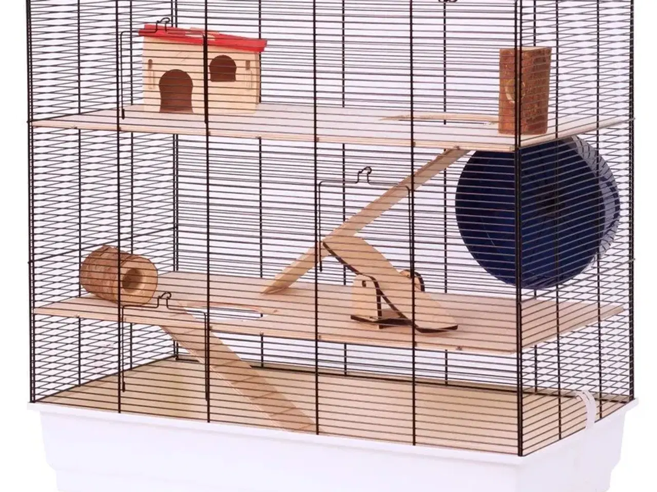 Billede 1 - Hamster bur til salg