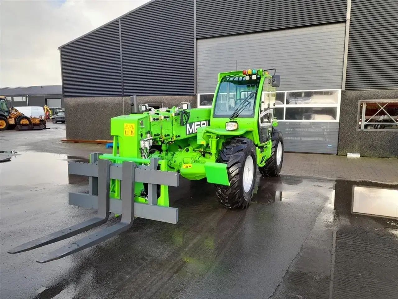 Billede 1 - Merlo P50.18 Plus