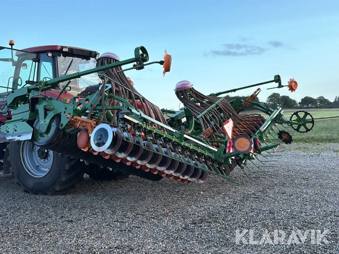 Billede 10 - Såmaskine Amazone KG6001-2