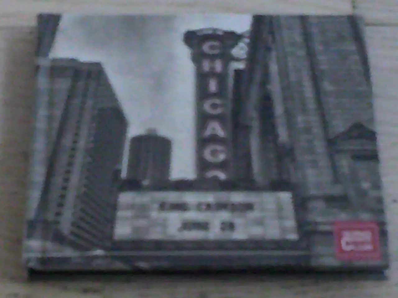 Billede 1 - KING CRIMSON - LIVE IN CHICAGO