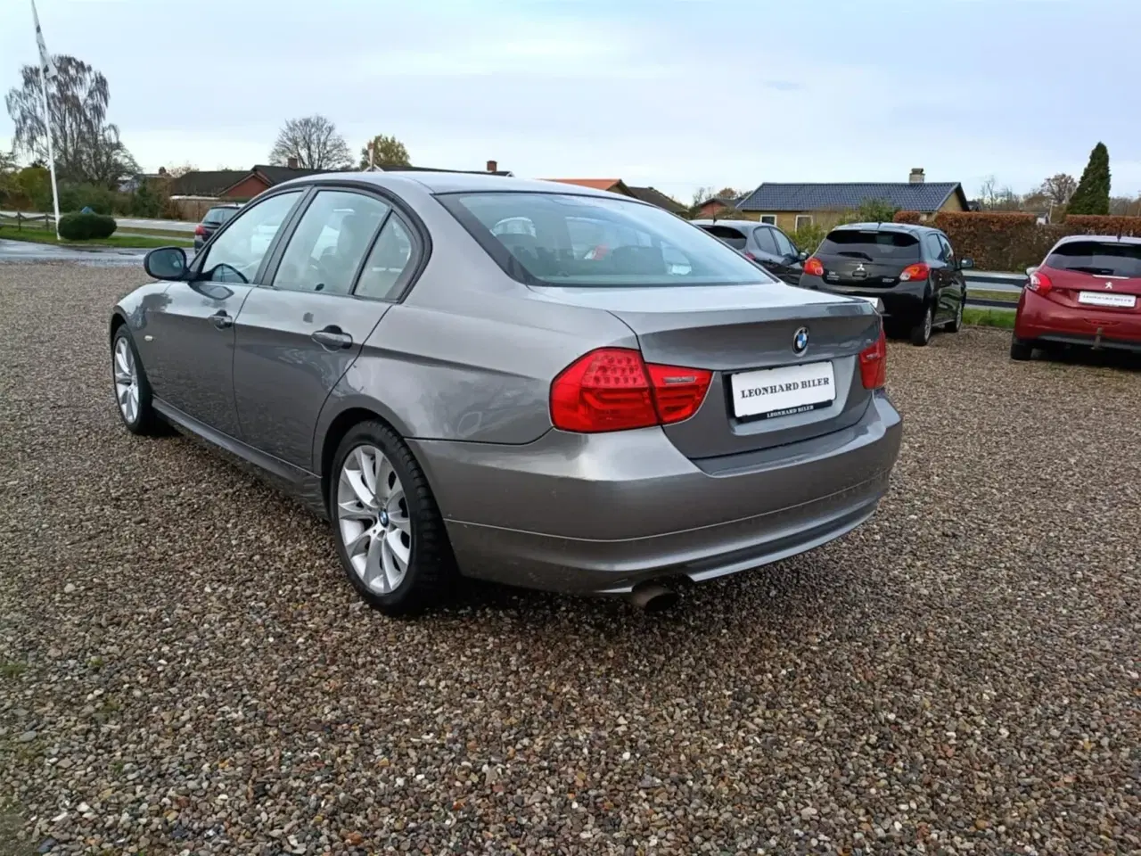 Billede 12 - BMW 318i 2,0 143HK 6g