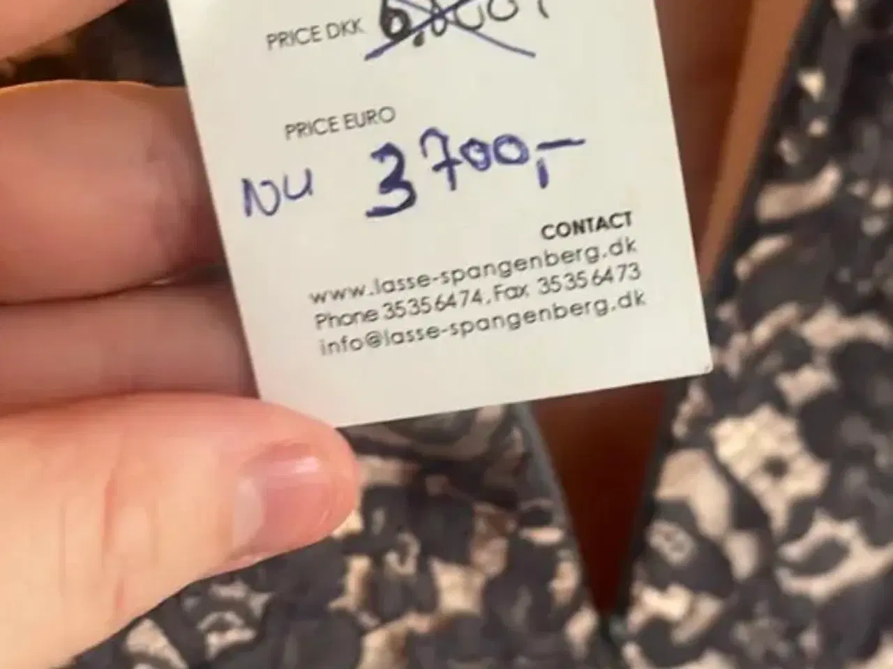 Billede 3 - Lasse spangenberg copenhagen