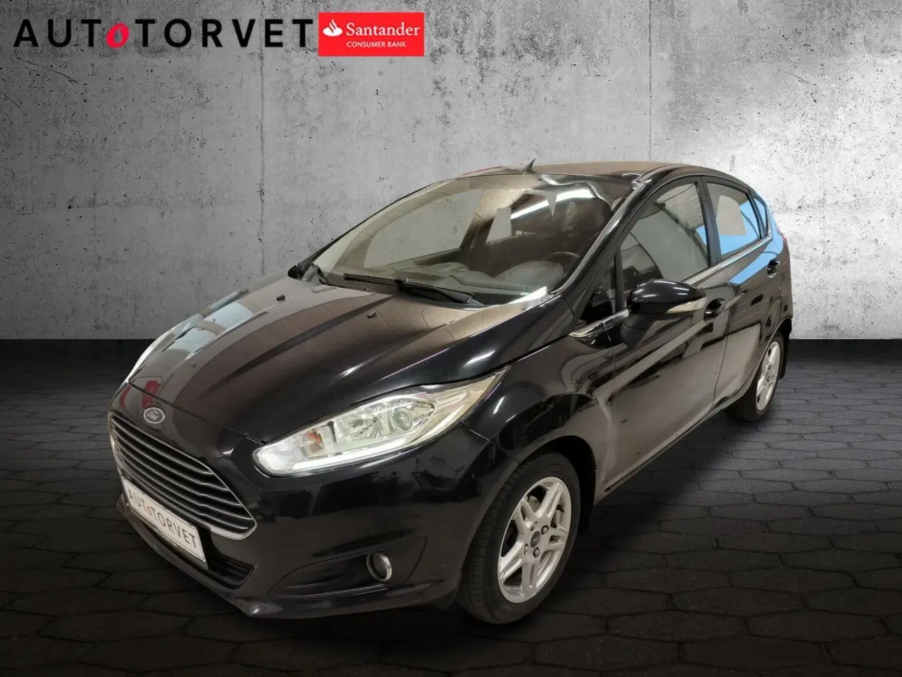 Billede 1 - Ford Fiesta 1,0 SCTi 125 Titanium