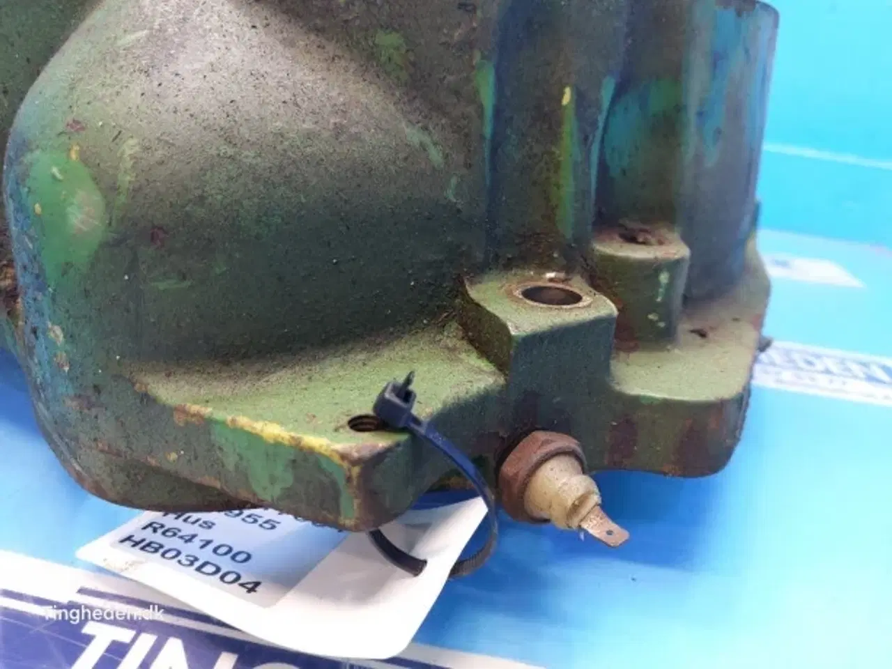 Billede 6 - John Deere 955 Hus R64100