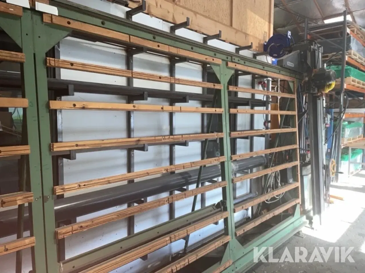 Billede 2 - Vægsav Holz-her PK 336