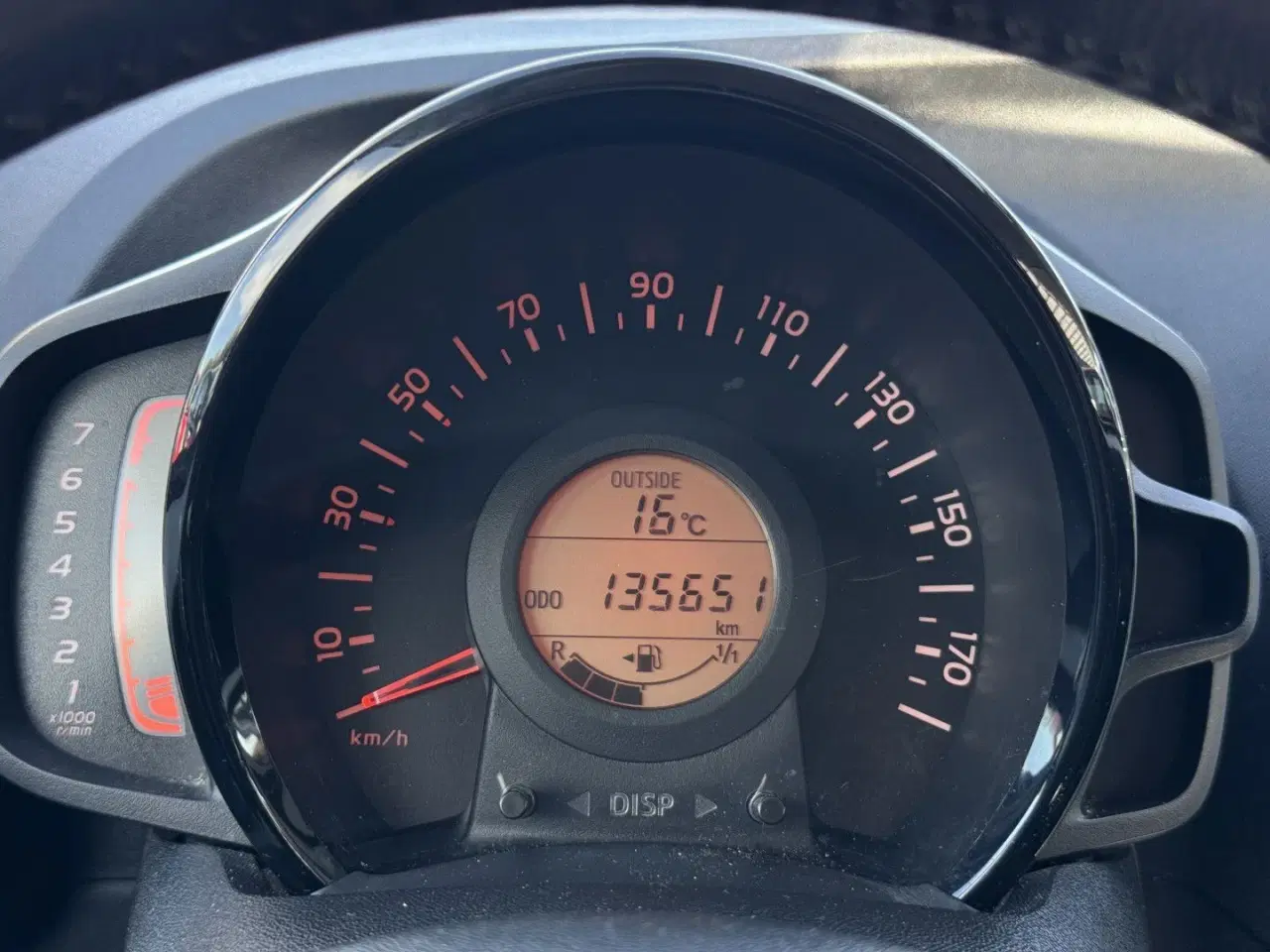 Billede 12 - Toyota Aygo 1,0 VVT-I X-Pure 69HK 5d