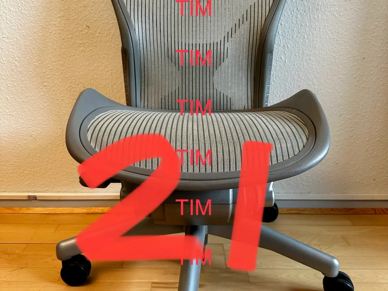 Billede 10 - Herman Miller Aeron 