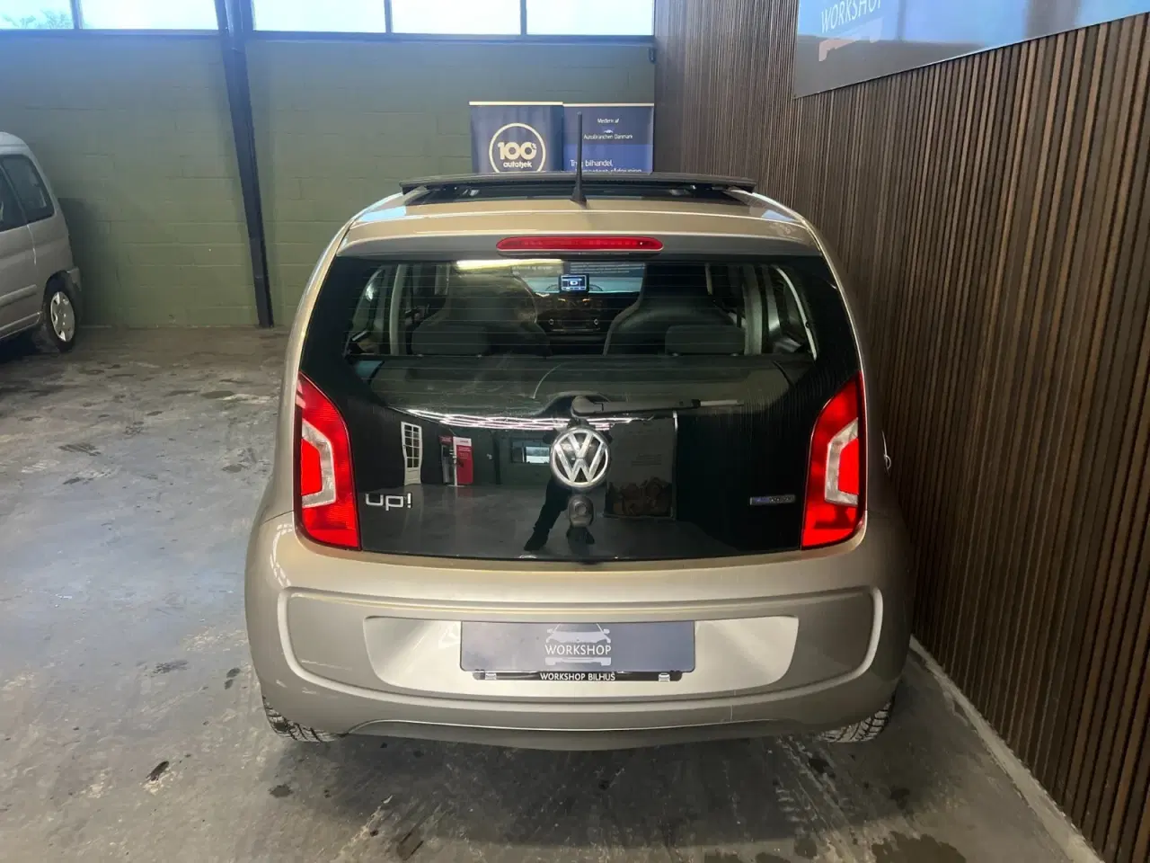 Billede 6 - VW Up! 1,0 60 Life Up! BMT