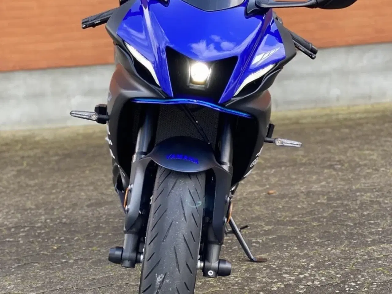 Billede 9 - Yamaha YZF R7