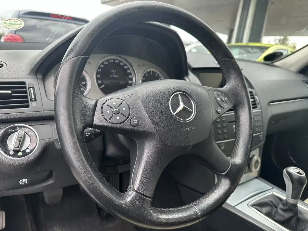 Billede 11 - Mercedes-Benz C200 Komp. 184HK Stc