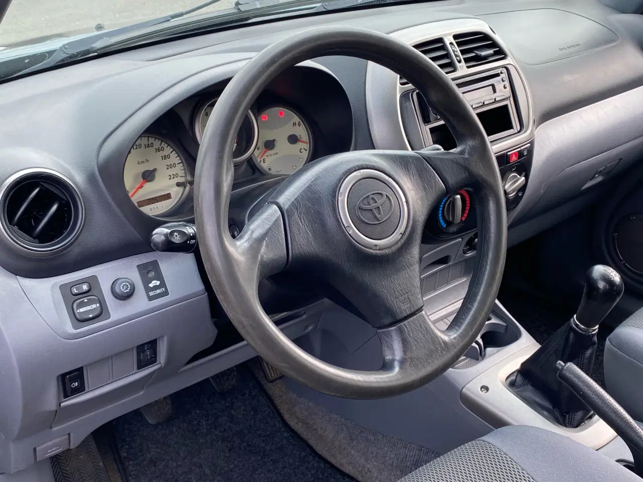 Billede 15 - Toyota RAV4 1,8 125HK Van