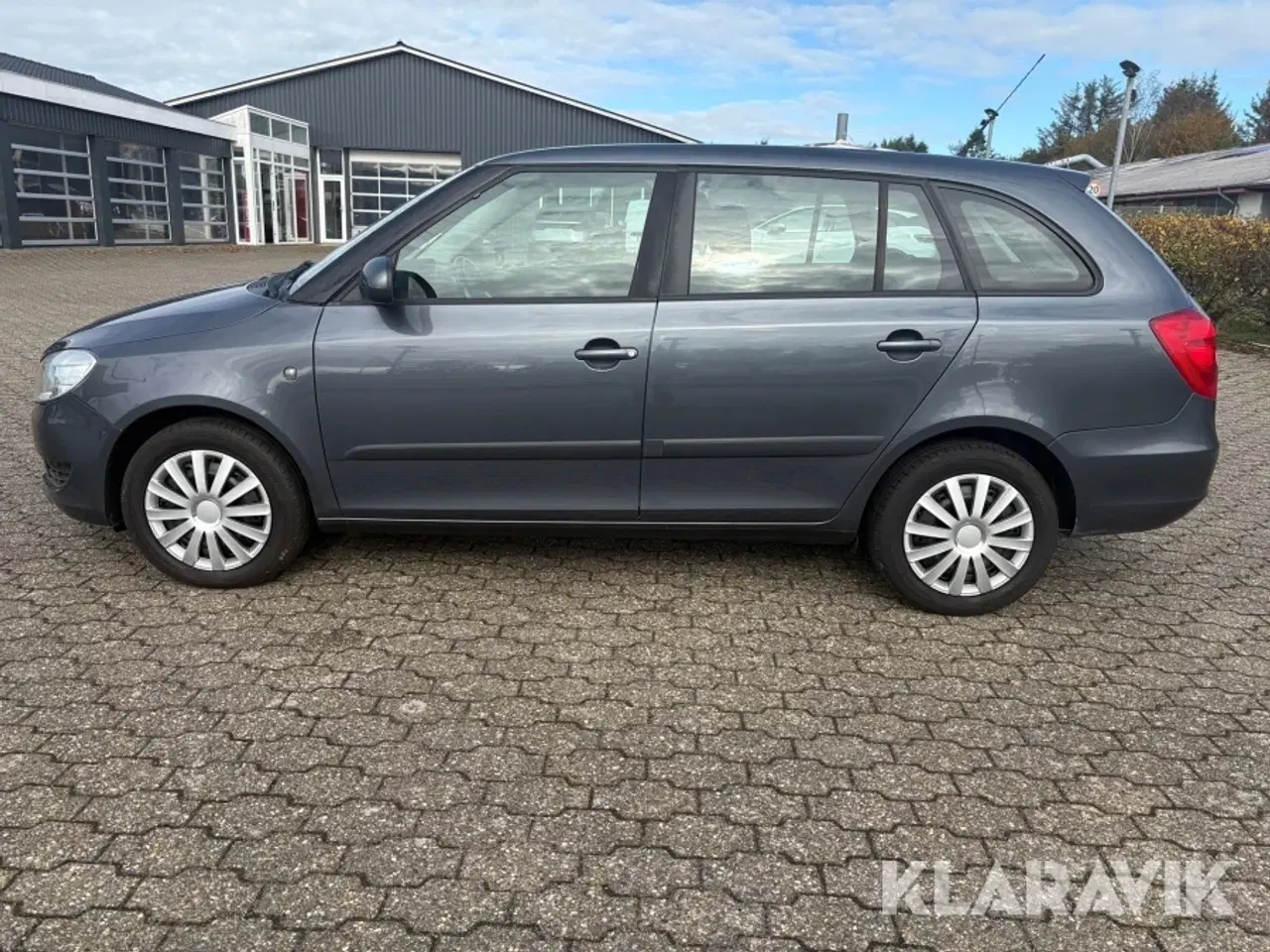 Billede 8 - Personbil Skoda Fabia combi, 1,2 TSI
