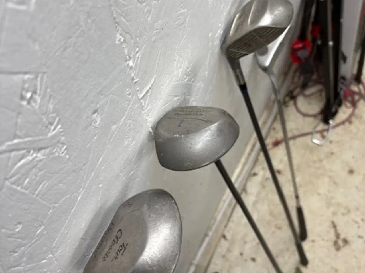 Billede 3 - Komplet golfset med taske og driver