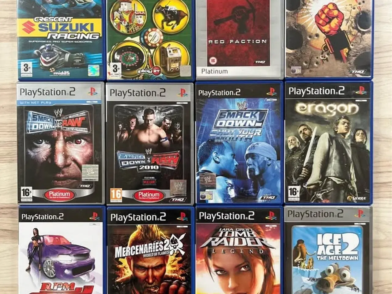 Billede 2 - Playstation 2 Spil