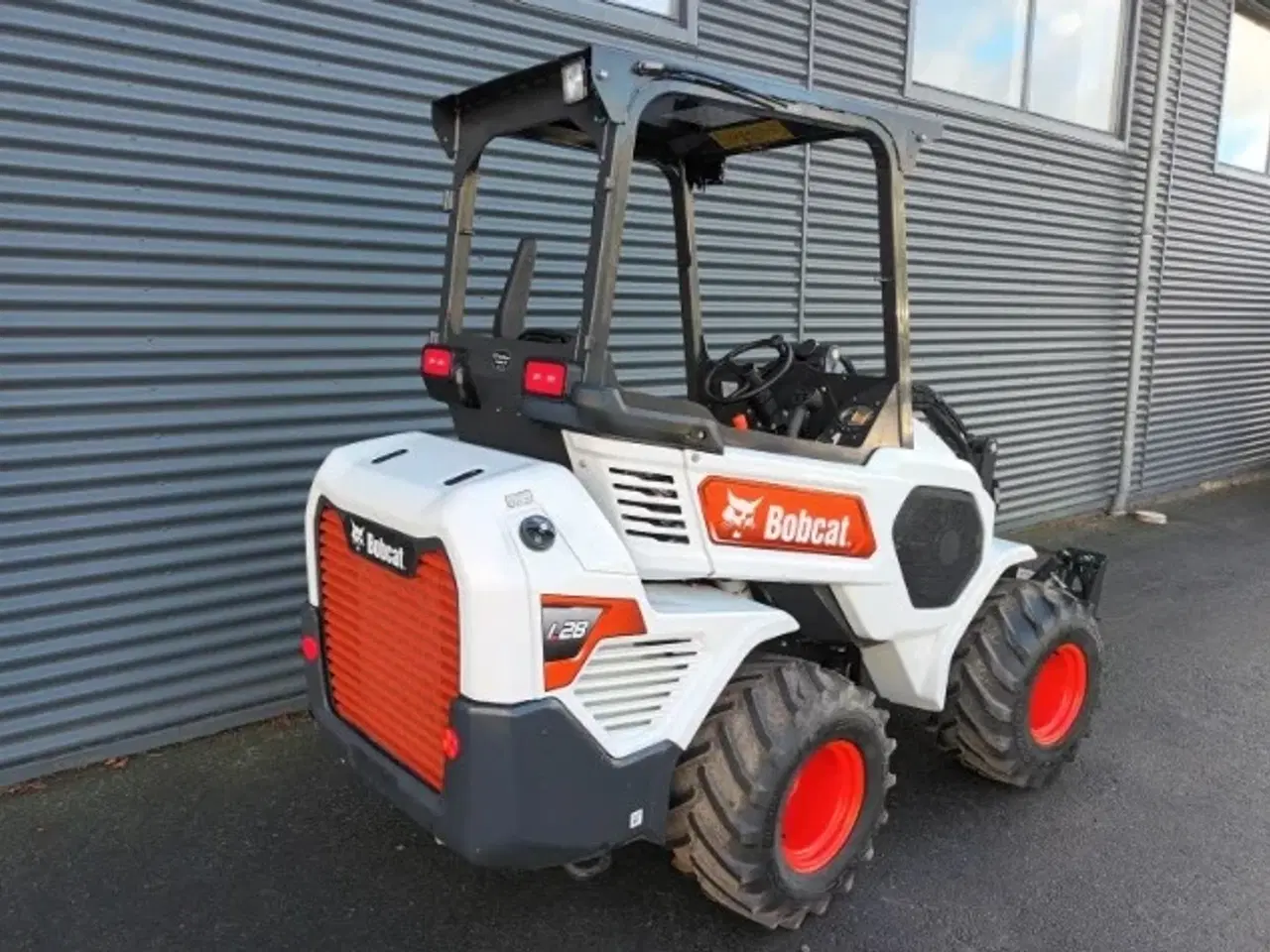 Billede 4 - Bobcat l28