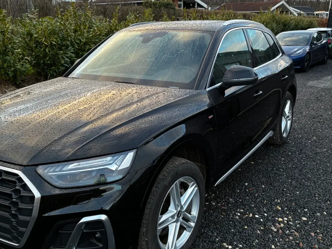 Billede 1 - Audi Q5 50 TFSi e S-line quattro S-tr.