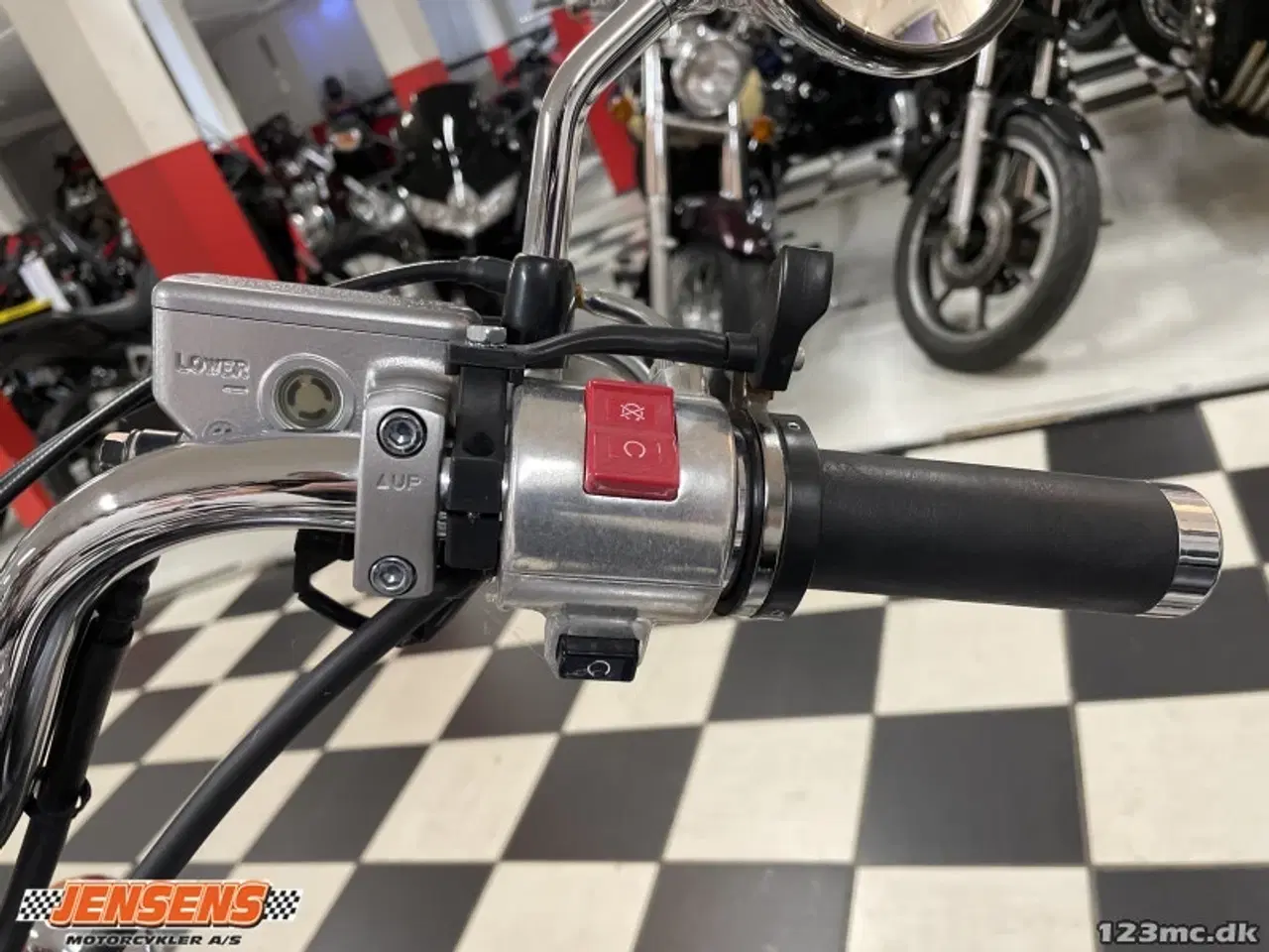 Billede 10 - Honda VT 750 C